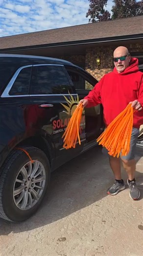 ❄️ Don’t let snow, mud, or ice stop you. Meet the Reusable Anti-Slip Nylon Tire Chains — the fast, universal traction upgrade every driver needs this winter. 🚗💨 ✅ Installs in minutes — no tools needed ✅ Reinforced nylon material — strong, flexible, and tire-safe 💪 ✅ Works on snow / mud / sand / ice in emergency situations 🌨️🛻 ✅ Universal fit for most cars, SUVs & pickups ✅ Washable reusable — season after season ♻️ Perfect for road trips, mountain drives, daily commutes, off-road adventures