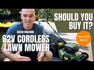 Green Machine Lawnmower: Pros, Cons, and Should You Buy It?