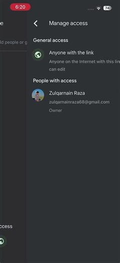 How to share safely on google drive #shorts #google