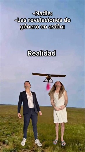 Las revelaciones de géner0 en avión Expectativa vs Realidad.