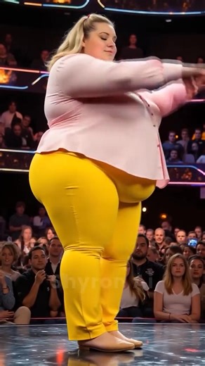 3.3K views · 12 reactions | The Bold Performer in Pink and Yellow Who Turned Doubt Into Thunderous Applause on America’s Got Talent | Watching Time | Facebook