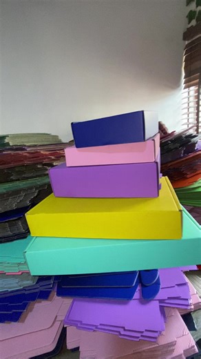 Individual sizes would be posted. #souvenirpackaging corrugatedboxesinabuja #boxesinabuja #packaging #souvenirpackaging