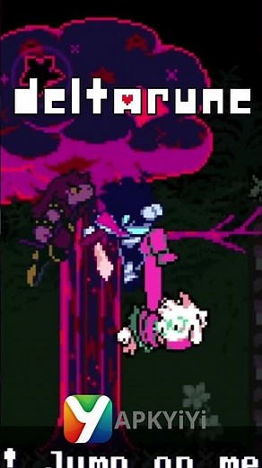 DELTARUNE Chapter 5 Mobile Gameplay – New Secrets & Bosses