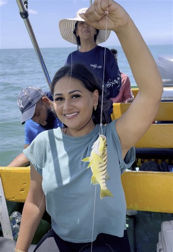 Fishing Adventure in Trinidad: My First Experience
