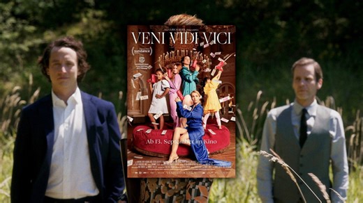 Veni Vidi Vici (2024) | Official Trailer [HD]