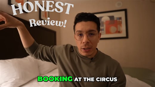 What to know before booking Circus Circus in Las Vegas