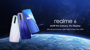 816K views · 344 reactions | Introducing the all new #realme6 with...