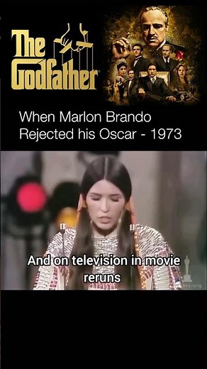 The Oscar Rejection That Made History#shorts #hollywood #celebration