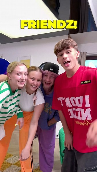 jak wygląda dom friendz 😈🔥