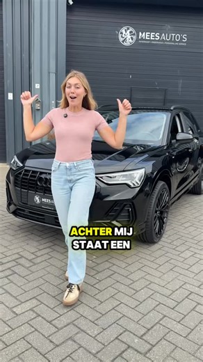 Audi Q3 Hybride 🏁✅ Deze auto is helaas al verkocht maar op autoscout24.nl en in de showroom van @meesautos vind je meer van dit soort auto’s !💥 Volg ons voor meer! #autoscout24 #autoscout24nl #autoverkopen #audi #cars #auto #automotive | AutoScout24