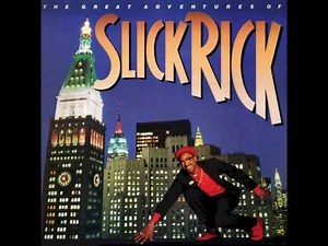 Slick Rick - Hey Young World (REMIX) Sounds Of ImageByMalcolm