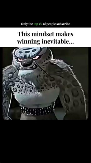 This Mindset Makes Winning Inevitable 💪 #quotes #motivation #successmindset #shorts #fyp #edit