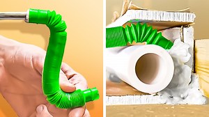 14M views · 60K reactions | Polyurethane hacks and repair ideas for any fixes: | 5-Minute Crafts Men | Facebook