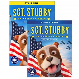 Sgt. Stubby: An American Hero Movie - The World of Sgt. Stubby