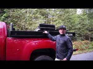 How to Get Your Snowmobile to the Mountain! The 2021 Marlon Sled Deck!