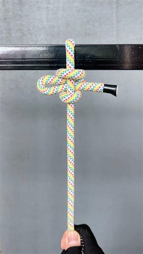 Easy Knot for Beginners Step by Step The Secret Behind This Knot