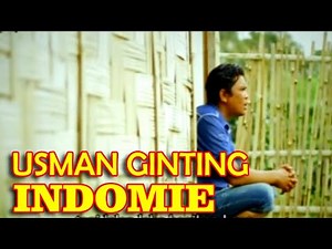 Indomie - Usman Ginting | Lagu Karo Terbaru [Official Music Video)
