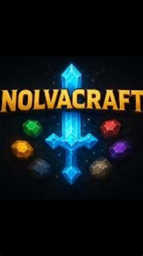nouveaux server Nolvacraft 1.21.10 #minecraft #nolvacraft