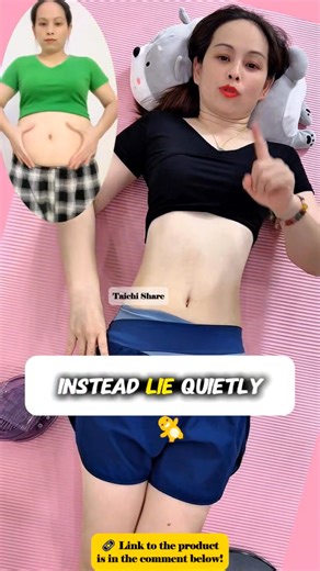 Friends with big bellies—start your morning with 5 simple belly massage moves: clear the protein line, push down from the ribs, circle massage, sculpt the S-curve, and warm the lower belly. After one week, your belly will flatten noticeably. Will you try it tomorrow morning? #flatbelly #slimmerwaist #bellymassage #health #taichishare | Taichi Share