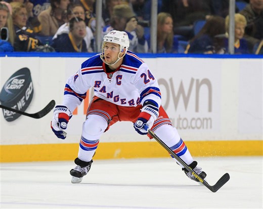 Why Rangers had to trade captain for legend in 2014: 'We had enough Callys'