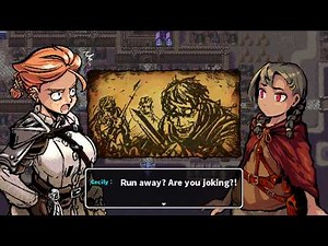 LonaRPG - Random encounters - Companion Reactions