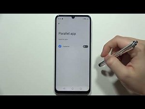 How to Clone Apps on Realme Note 50 - App Cloner | Parallel App Feature
