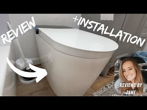 Smart Toilet by Casta Diva - Review and Installation