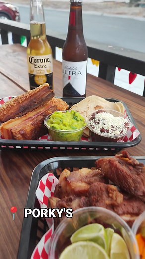 Disfruta de los Mejores Chicharrones en Porky's SPS