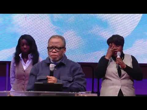 Welcome to KICC French Connection Sunday Service | 7th December 2025