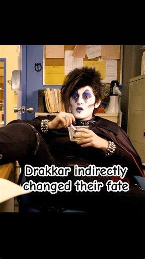 Drakkar indirectly changed their fate.#foryou #comedy #shortvideo #shorts #shortvideos
