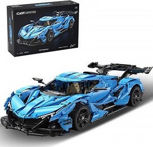 CaDA C64003 – Gumpert Apollo IE Hypercar Model | 3,865 pcs, Master 1:8, New | eBay