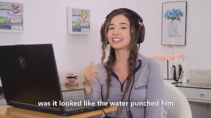 30K views · 3.4K reactions | AN XMAS GIFT FROM ME TO YOU  is tiktok cringy or funny? let’s find out in my first ever Try not to Laugh video 來 laugh w/ me at ▶️ youtu.be/RstffgXgOyQ | Pokimane | Facebook