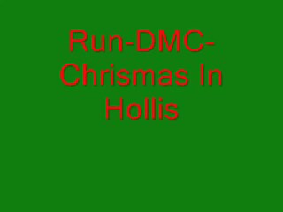 Run-DMC-Christmas In Hollis
