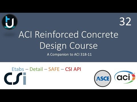 32. رسم الجسور ETABS | Draw Beams