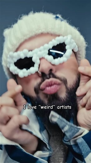 singers aren’t weird it’s just their style of making music 🥲 #weirdartists #eurovision #fyp #viral