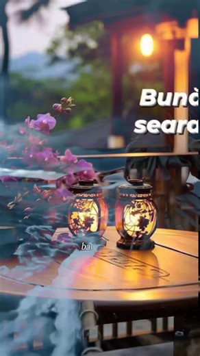 Seara si o noapte linistita ! | Monica Mony