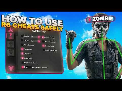 I Tried The Best R6 Cheats of 2026… (Is It Worth It?)