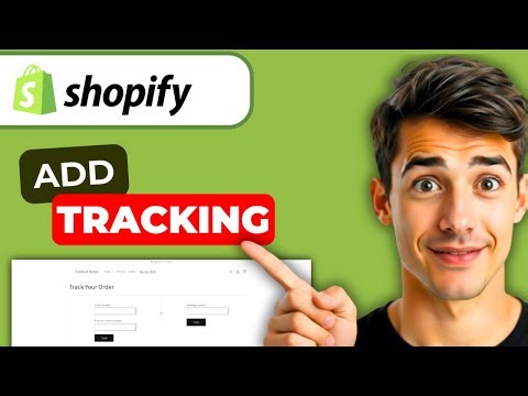 How To Add Order Tracking Page In Shopify (Easiest Way) (2026 Guide)