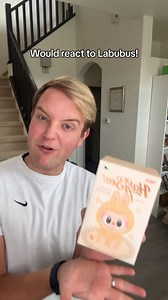 60K views · 2.4K reactions | How Different Disney Characters Would React To Labubus! #disney #labubuthemonsters #labubus #cosplay | Mrthomasenglish | Facebook