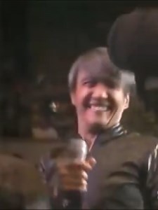 Arnel Pineda's Special Performance at Concert Event