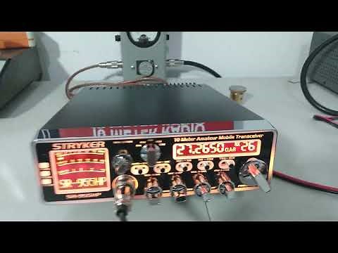 Let's take a look:Stryker 955HP, Version 2, Quick performance test