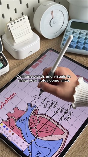 Turn your iPad into a creativity-driven learning machine 📖✨