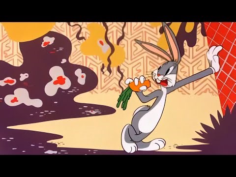 Chuck Jones' Wackiki Wabbit (1943) | Classic Bugs Bunny Cartoons