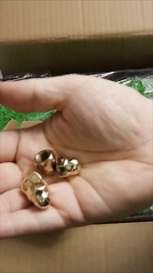 Acrylic Full Size Baseball Catchers Glove Display Case