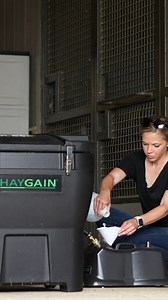 Steaming your horse's hay is the ultimate choice for better respiratory health, improved digestion, and even better performance.  With Haygain, you can reduce up to 99% of dust, mould, and bacteria commonly found in hay, leading to a healthier and happier horse | Haygain UK | Facebook
