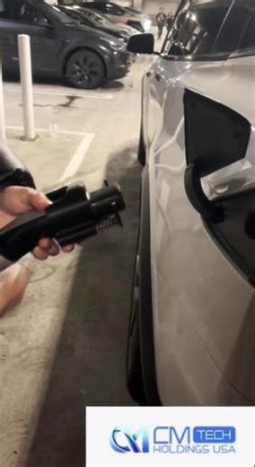 How EjectX Works – Instant Tesla Charger Release Demoejectx Demo