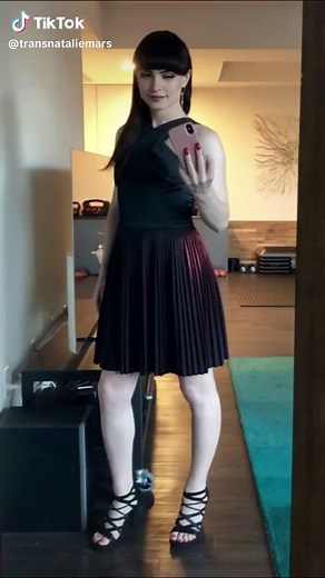 Trans Natalie Mars (@transnataliemars)’s videos with Pretty with no makeup - Bryce Savage