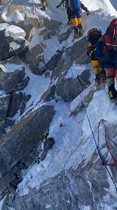 805K views · 5.2K reactions | DISCLAIMER! Harsh reality of Everest...