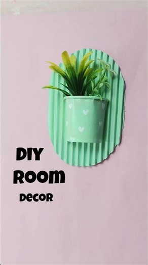 DIY Room Decor #yt #shorts #diy