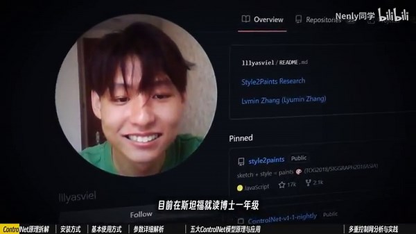 30分钟零基础掌握ControlNet！绝对是你看过最好懂的控制网原理分析 基本操作、插件安装与5大模型应用 · Stable Diffusion教程